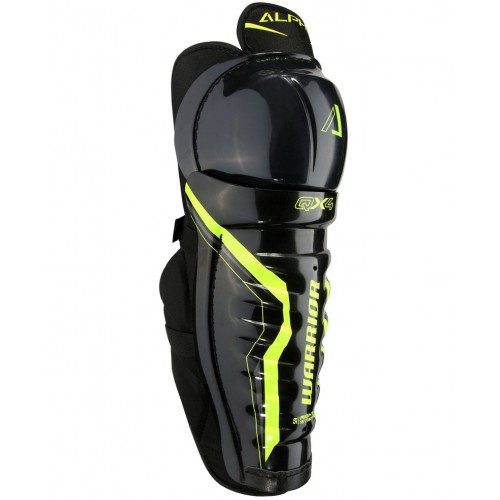 chrániče holení WARRIOR ALPHA QX4 SR chrániče holení WARRIOR ALPHA QX4 SR